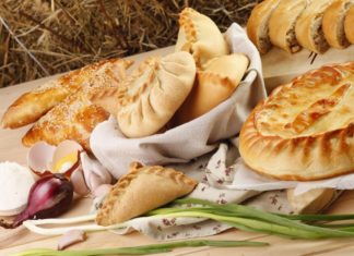 Свежая выпечка с доставкой по Москве