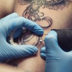 Гигиенические правила при нанесении татуировки