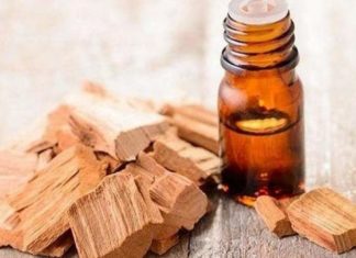 Масло индийского сандала: полезные свойства
