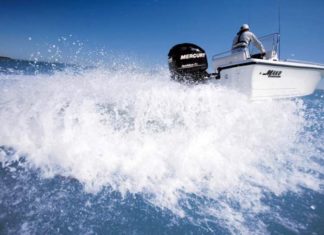 Выбираем лодочный мотор с умом