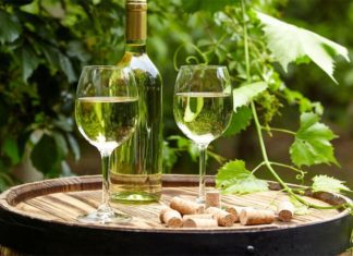 Особенности грузинского вина «Ркацители»