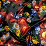 Разновидности тканей для одежды