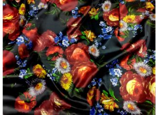 Разновидности тканей для одежды