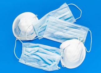 Как выбрать одноразовую медицинскую маску?
