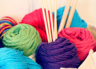 Выбираем пряжу для детской одежды