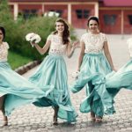 Как выбрать платье для подружки невесты?