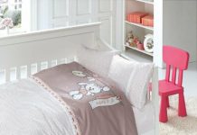 Каким должно быть постельное белье в кроватку малыша?