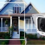 Монтаж видеонаблюдения в доме и квартире