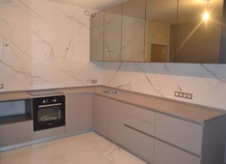 Как выбрать современную практичную кухню?