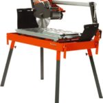 Камнерезный станок Husqvarna TS 100 R: особенности оборудования