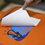 Методы нанесения логотипов