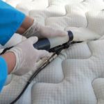 Как часто нужно проводить химчистку матраса?