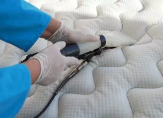 Как часто нужно проводить химчистку матраса?