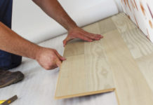 Пять главных правил по выбору ламината