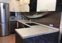 Изготовление кухонь по индивидуальным заказам