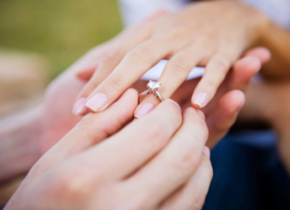 Как выбрать помолвочное кольцо для невесты?