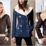Выбираем женскую куртку на осень