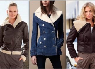 Выбираем женскую куртку на осень