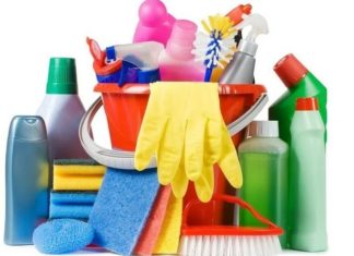 Как выбирать чистящие средства для кухни?
