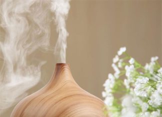 Как с помощью арома-увлажнителя воздуха улучшить самочувствие всей семье