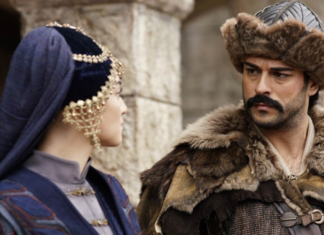 Популярные турецкие сериалы 2021