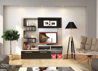 Как выбрать шкаф для современной гостиной?