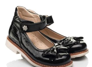 По каким параметрам выбирать детскую обувь?