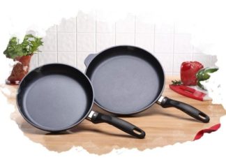 Сковороды на кухне: советы хозяйке
