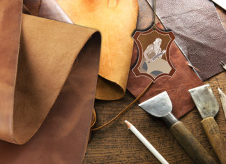 Где покупать кожу и фурнитуру: для одежды и обуви