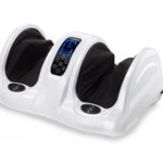 Как выбрать массажер для ног?