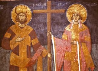 Праздник в честь Креста в Христианстве