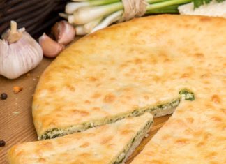 Осетинские пироги: особенности национальной выпечки