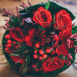 Букет в корзине: альтернатива привычному букету