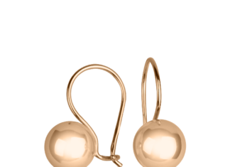 Золотые серьги: как правильно выбирать