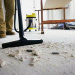 Уборка после ремонта в офисе: быстро и эффективно