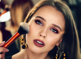 Макияж на выпускной: варианты макияжа