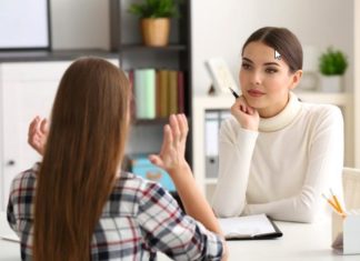 Обращаемся за помощью к психологу