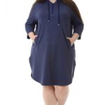 Платья для полных дам: какой фасон выбрать