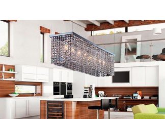 Создаем уют дома: выбираем кухню