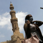 В Египте зафиксированы первые три случая омикрон-штамма COVID-19