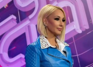 Лера Кудрявцева поделилась неприятным воспоминанием: «У меня на голове был борщ»