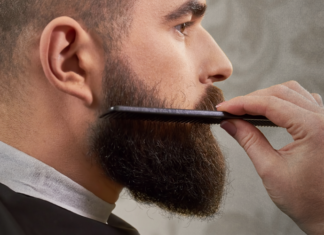 Стрижка бороды в барбершопе: для кого и зачем