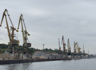 Как будут укреплять берег Сакмары в Оренбургской области