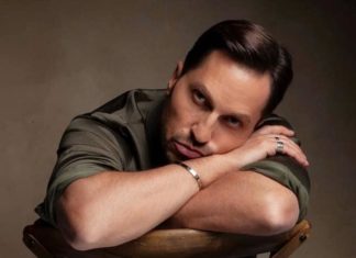 Ревва признался, что сжёг все свои старые фото: «Из потрепанного урода превратился в красавца»