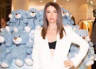 Блиновская ответила на нападки Собчак: «Возглавляю этот парад»