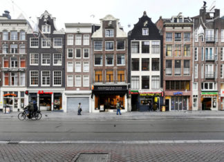 В Нидерландах ввели карантин в связи с омикрон-штаммом COVID-19