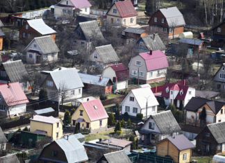 Госдума продлила «дачную амнистию» до 2031 года