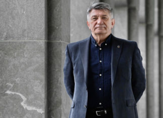 Александр Сокуров завершает работу над фильмом о Второй мировой войне