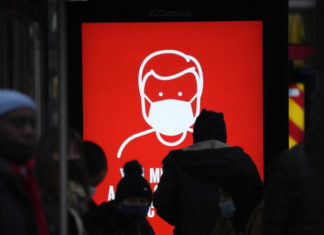 Мэр Лондона объявил чрезвычайное положение из-за распространения омикрон-штамма