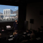 Первое место на питчинге сериалов в Музее кино занял Дмитрий Гаврилюк с проектом Fake out